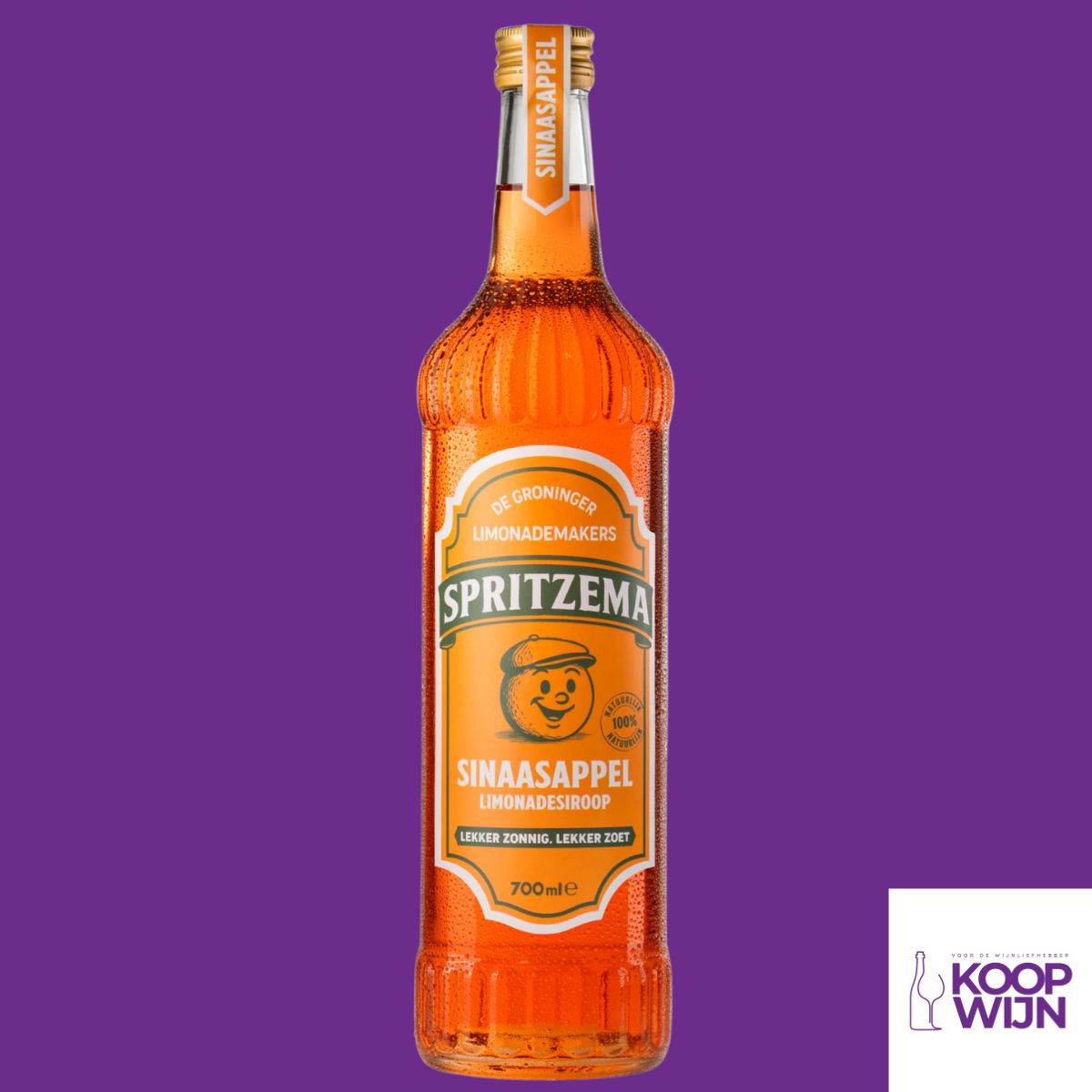 Spritzema – Limonades