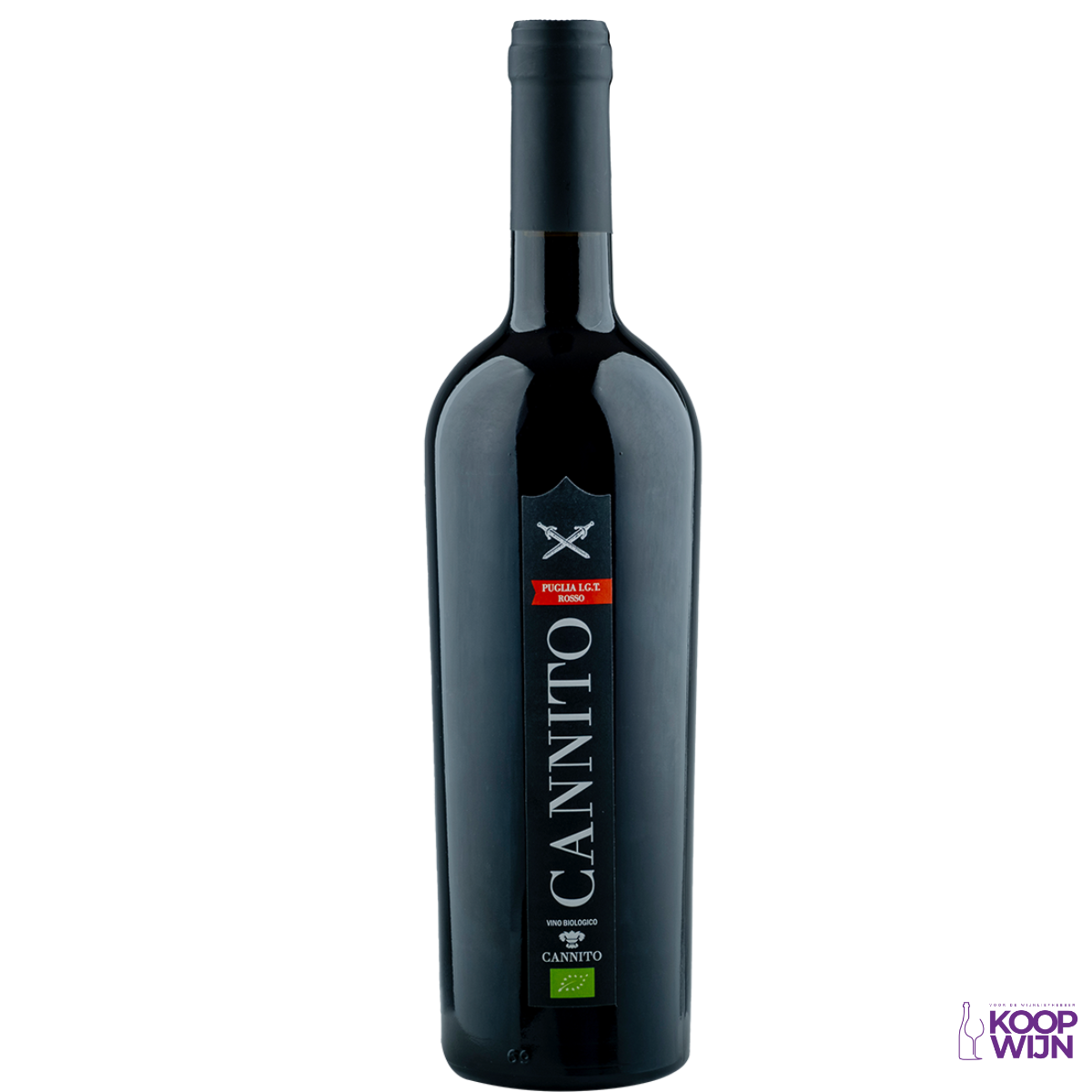 Cannito Rosso Organic