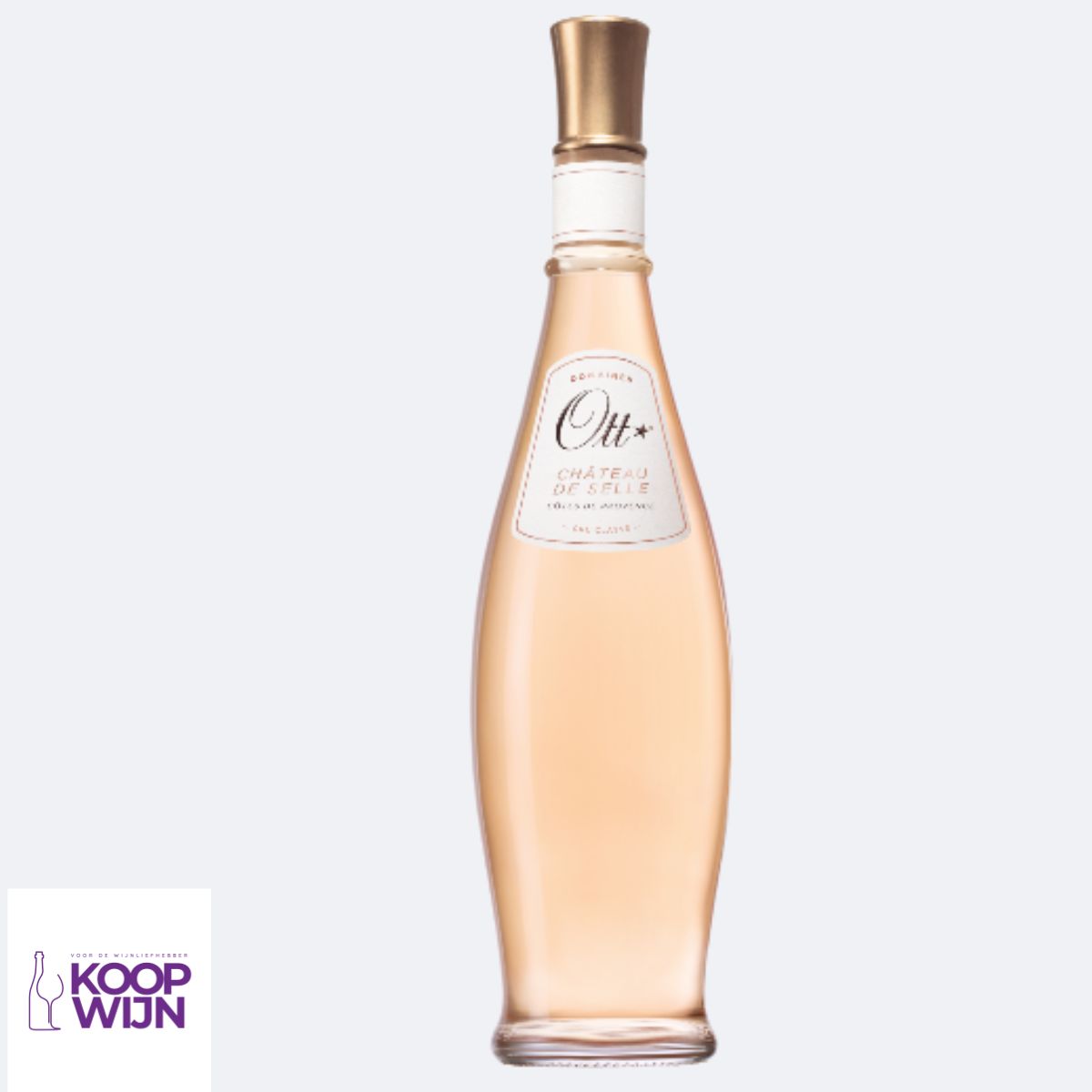 Domaines Ott - Château de Selle Rosé