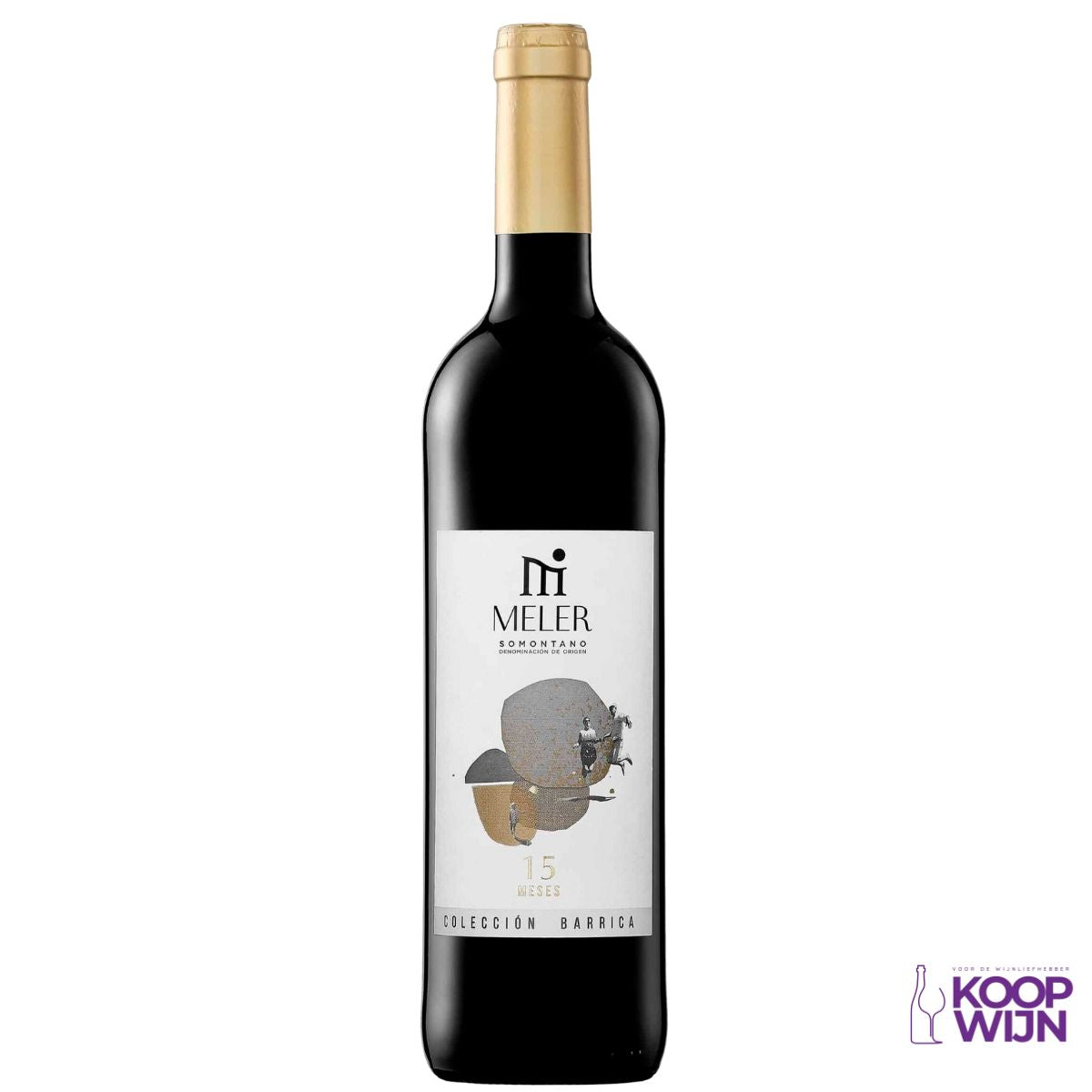 Bodegas Meler Collection Barrica 15 Mesas