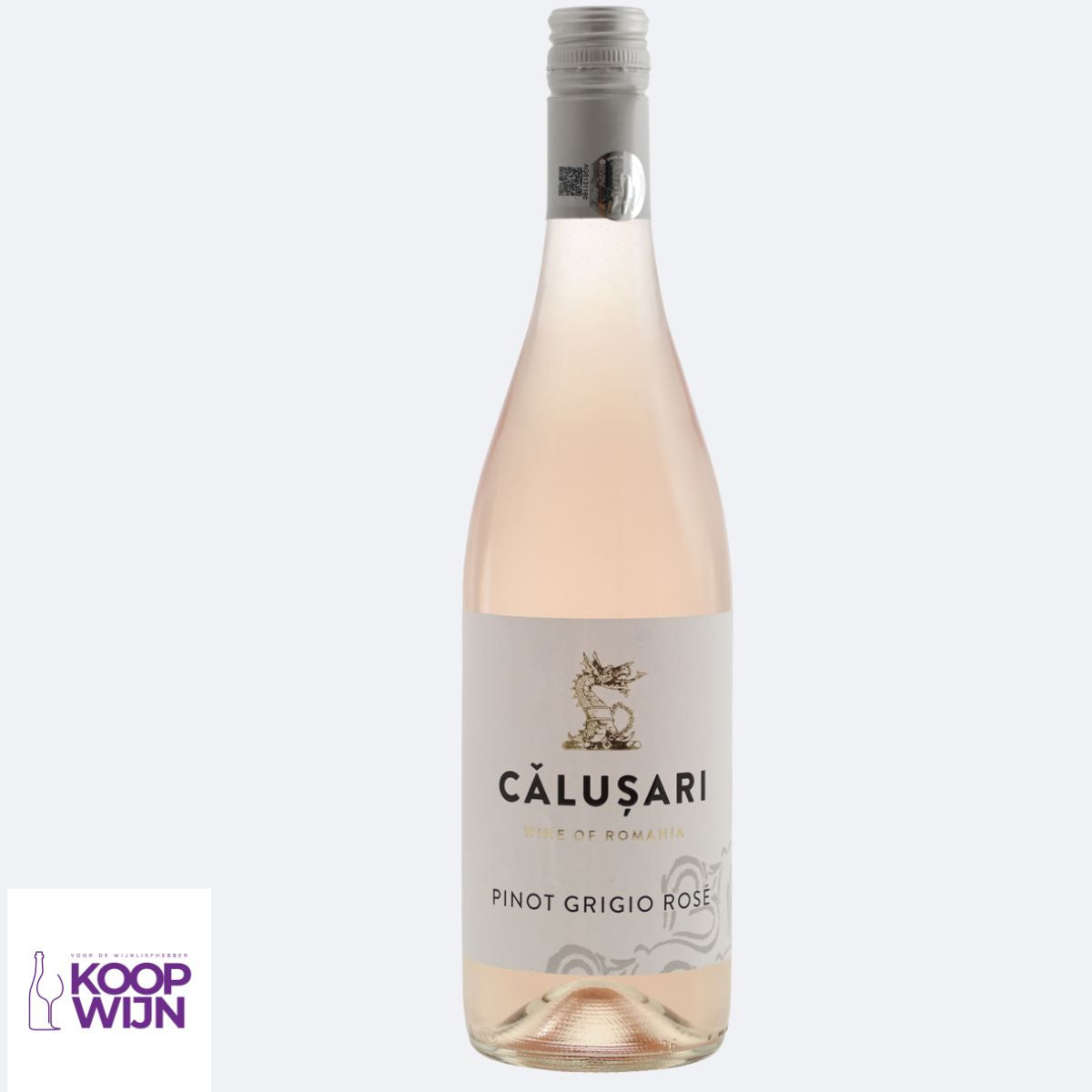 Calusari Pinot Noir Rosé