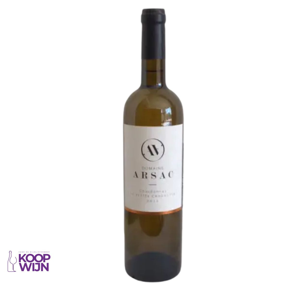Domaine Arsac Le Petit Chaumette Chardonnay
