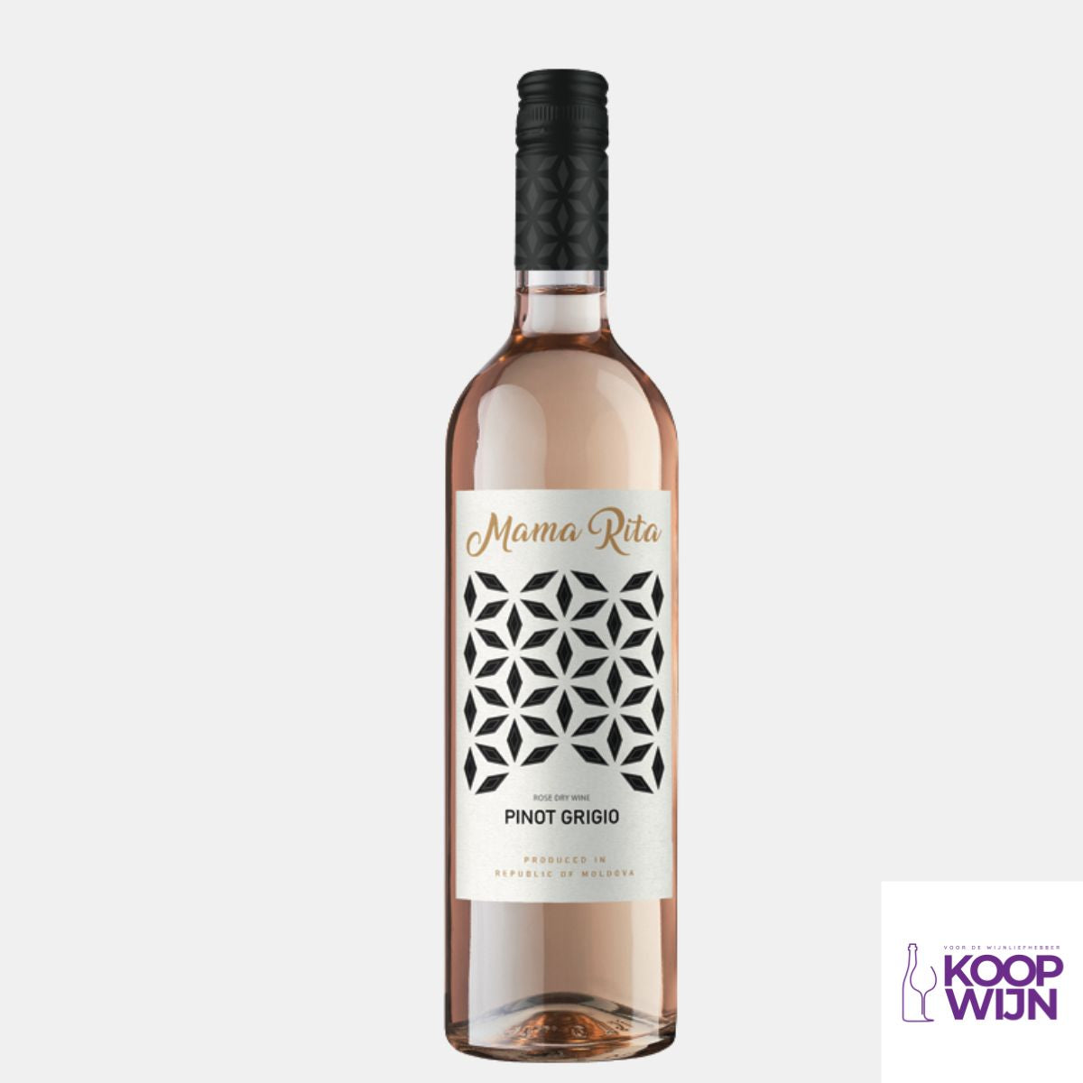 Mama Rita Pinot Grigio Rosé