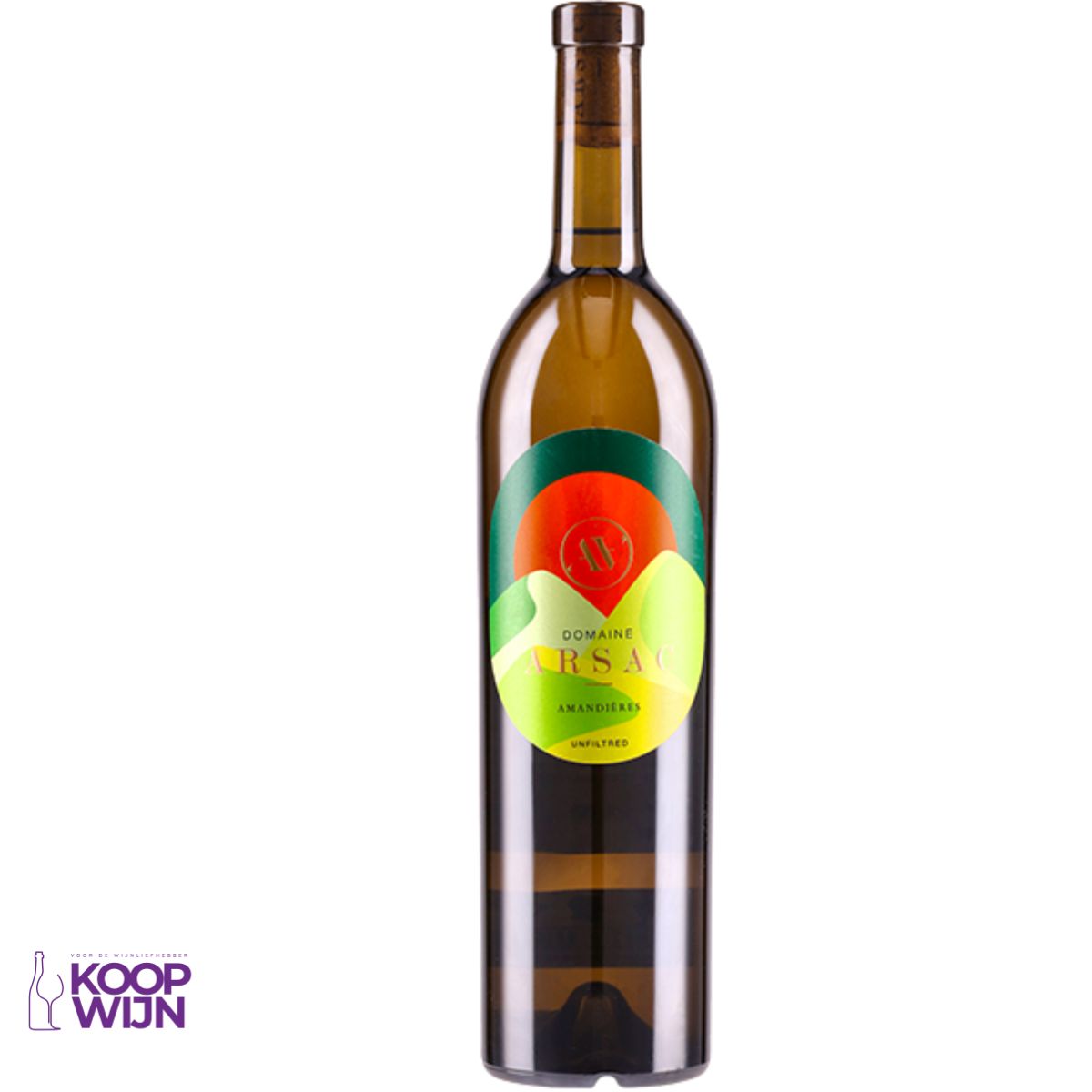 Domaine Arsac Les Amandières Viognier