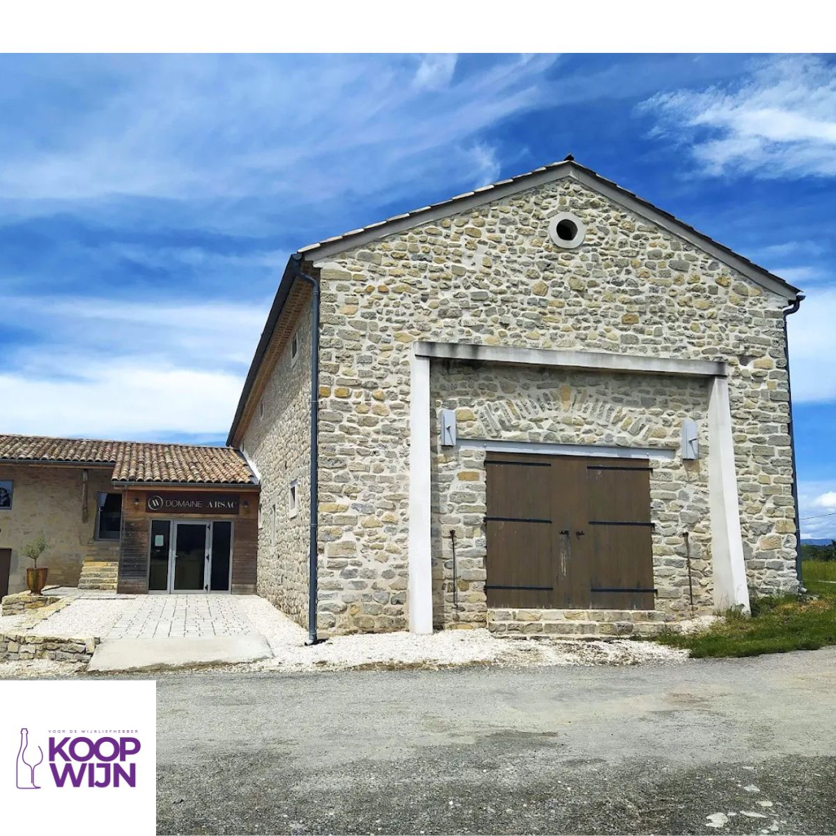 DOMAINE ARSAC