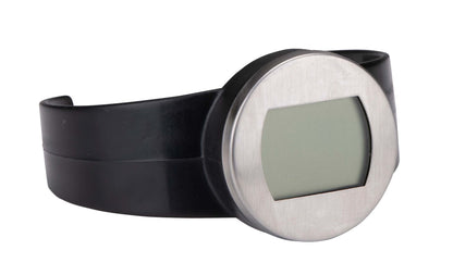 Wijnthermometer RVS – RVS – Voor alle wijnflessen