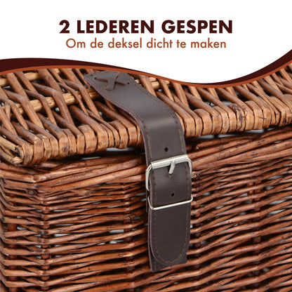 Bakkersmand van Riet – 30 Liter