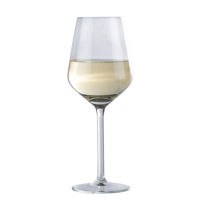 Alpina Witte Wijnglazen Set – 6 Stuks | 37 cl