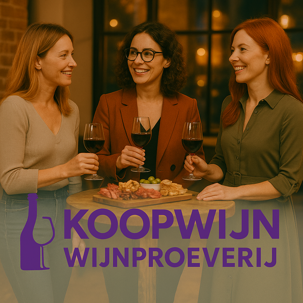 Wijnproeverij