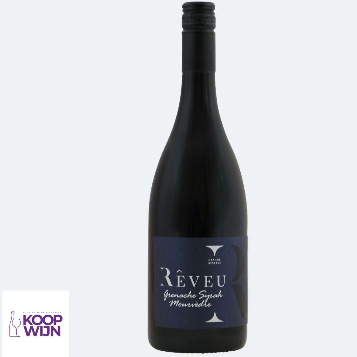 Reveur Grenache Syrah Mourvèdre Grande Réserve