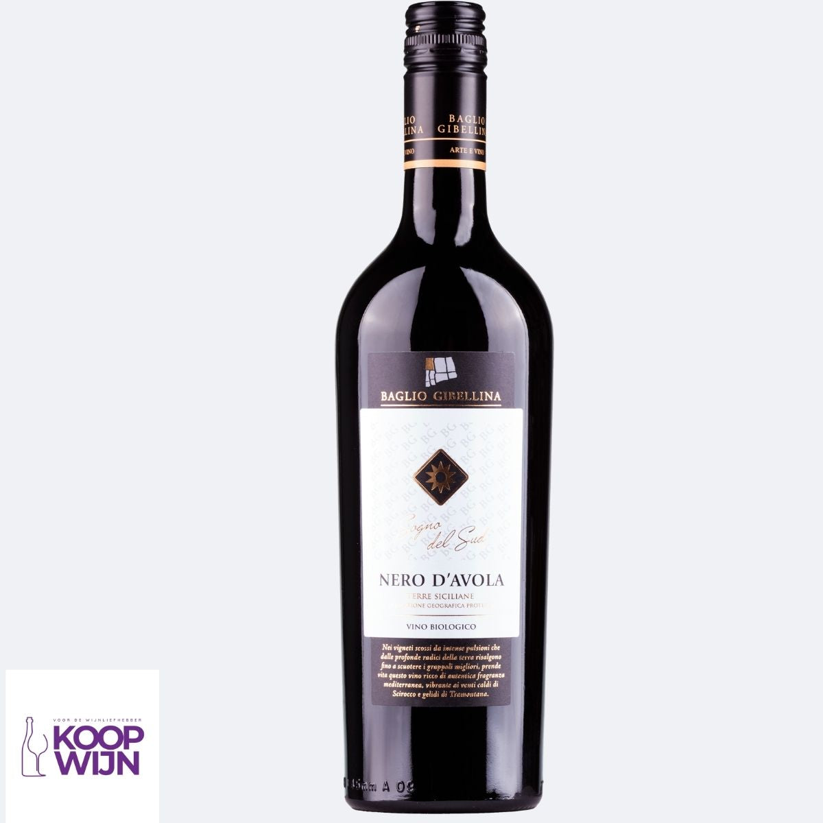 Sogno del Sud Nero d'Avola