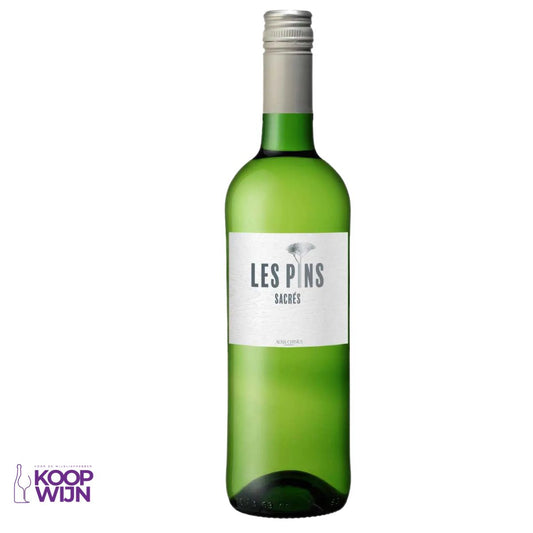 Les Pins Sacrés Blanc