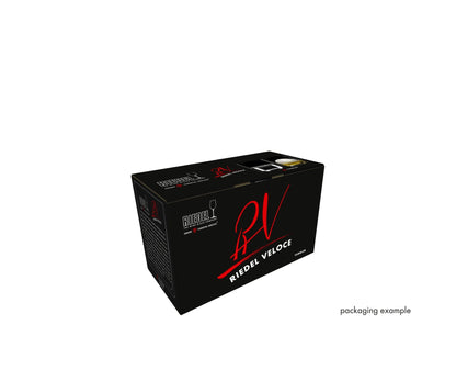 RIEDEL Veloce Waterglazen (prijs per 2 stuks)