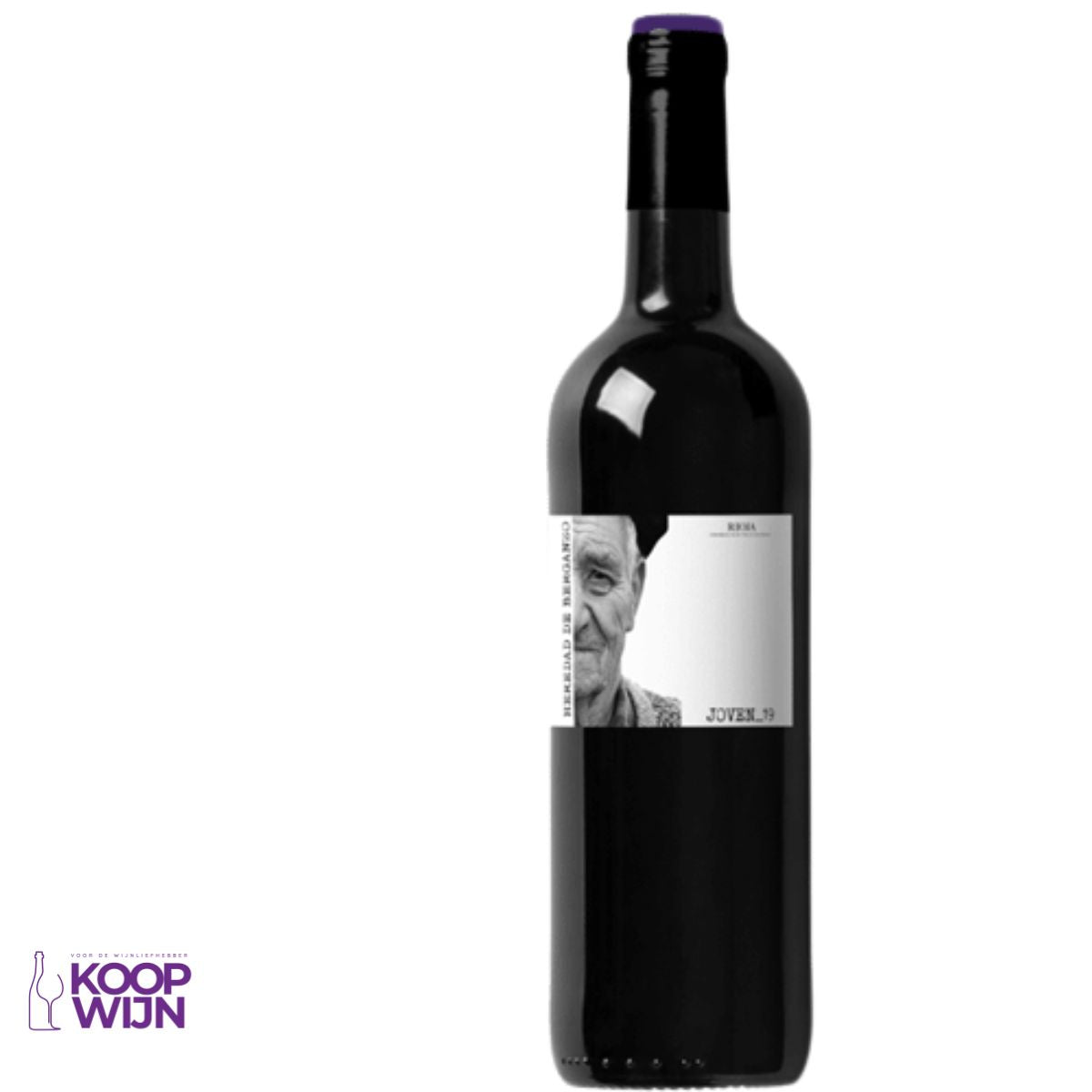 Bello Berganzo Heredad de Berganzo Rioja Joven