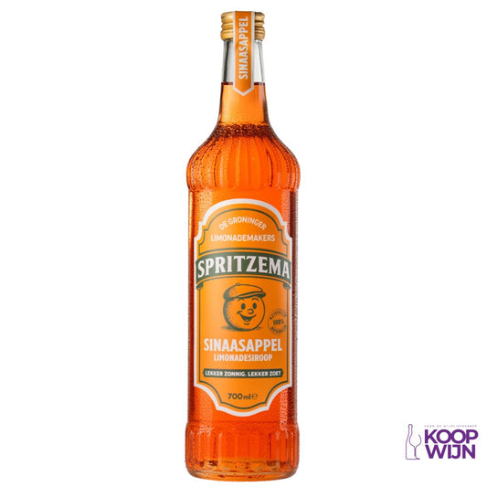 Spritzema – Limonades