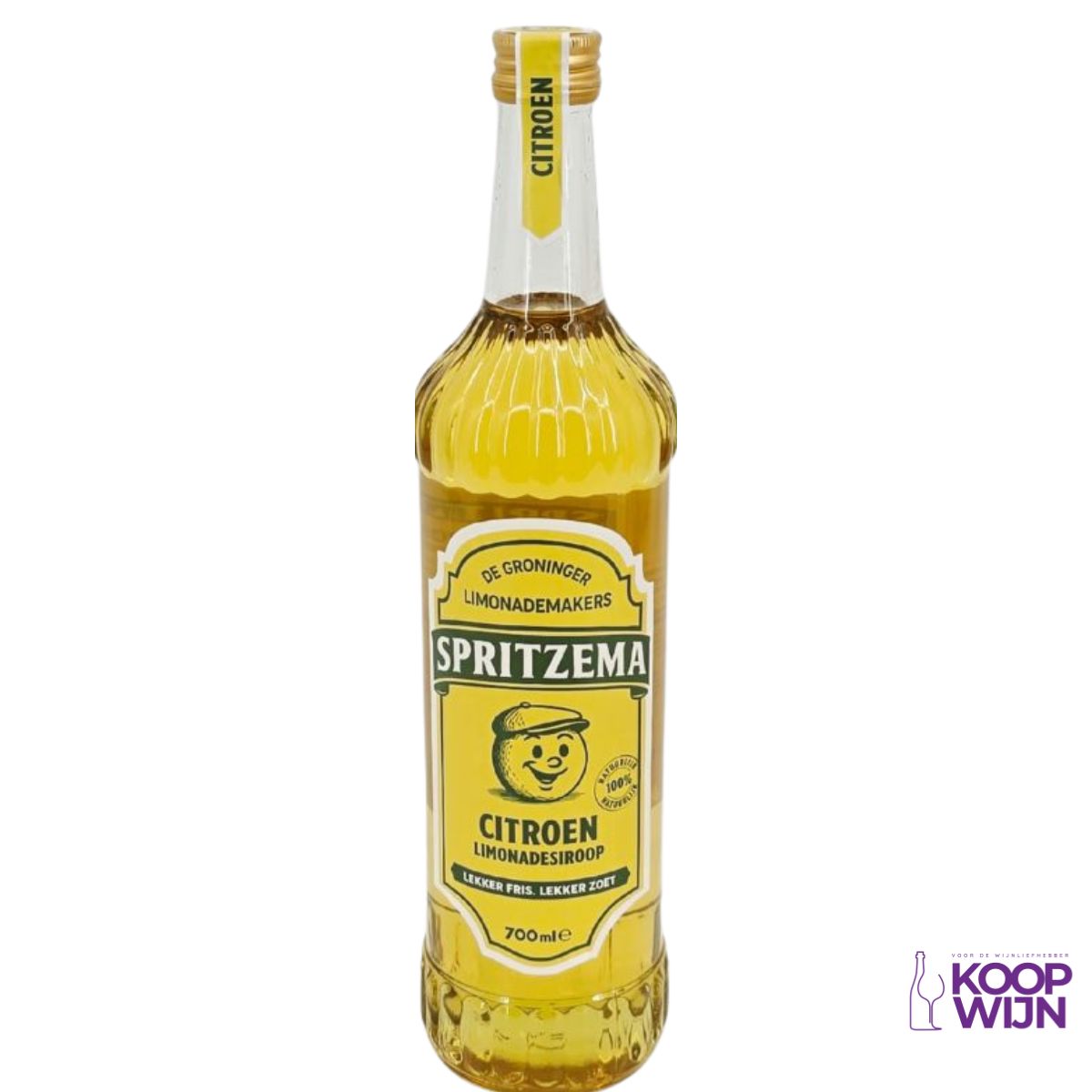 Spritzema – Limonades