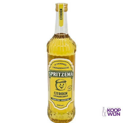 Spritzema – Limonades