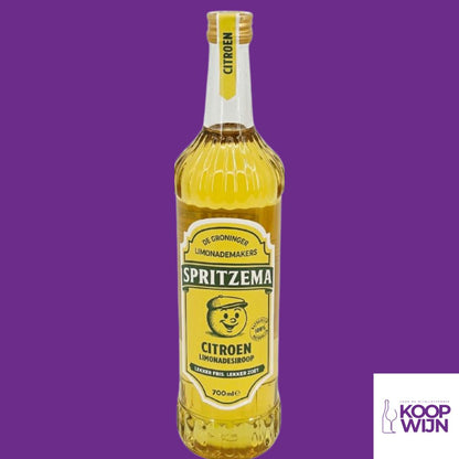 Spritzema – Limonades