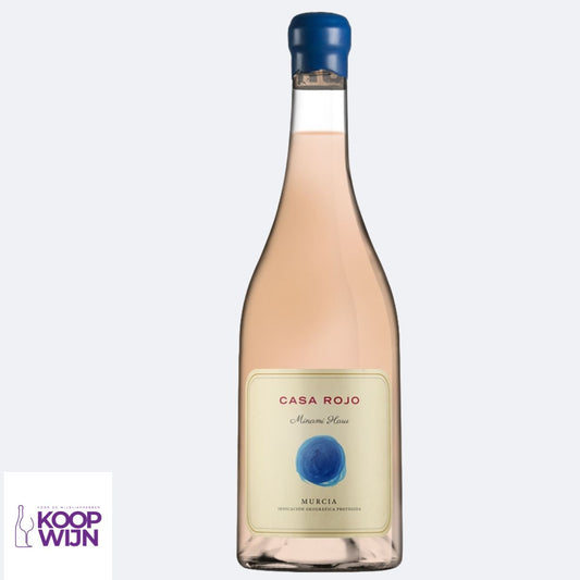 Casa Rojo Haru Rosé