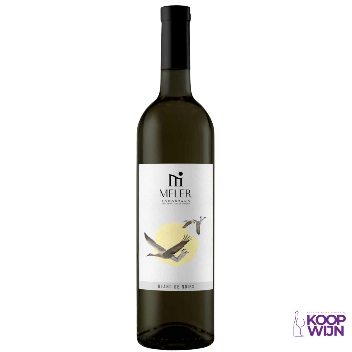 Bodegas Meler Blanc de Noirs