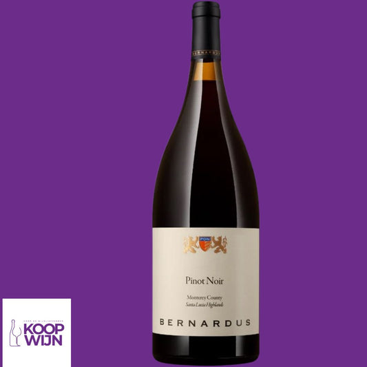 Bernardus Santa Lucia Highlands Pinot Noir Magnum