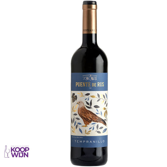 Puente de Rus Tempranillo