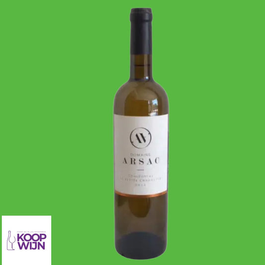 Domaine Arsac Le Petit Chaumette Chardonnay