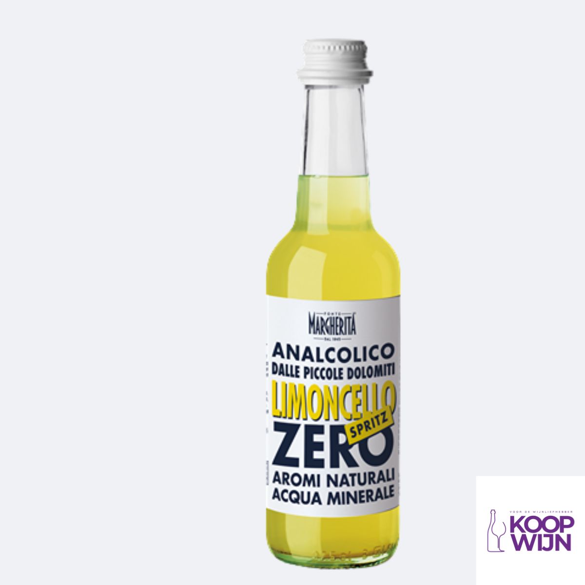 Fonte Margherita Limoncello Spritz Zero