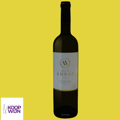 Domaine Arsac Argence Chardonnay
