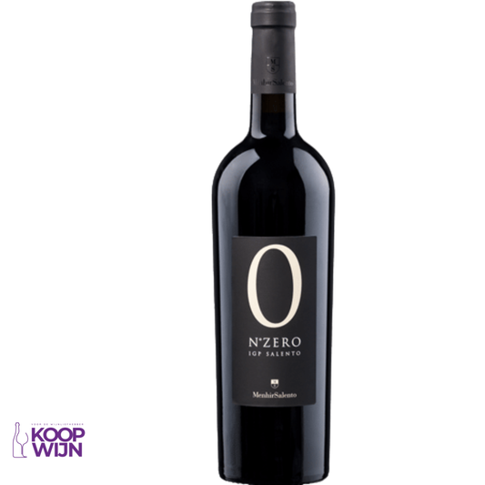 Menhir Salento No Zero Negroamaro