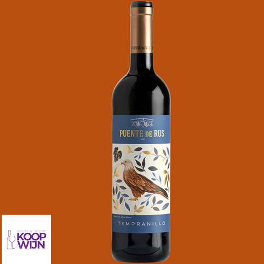 Puente de Rus Tempranillo