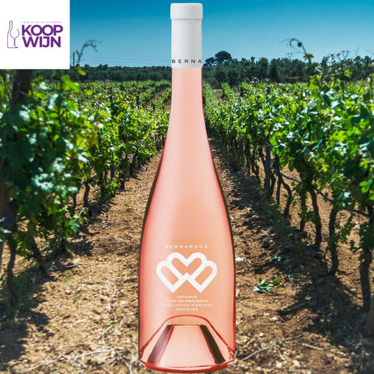 Bernardus AIX Provence Rosé