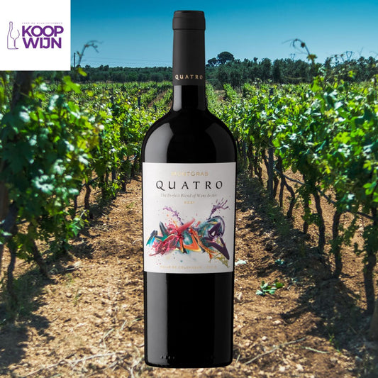 MontGras Quatro Red